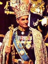 muhammad reza shah pahlavi