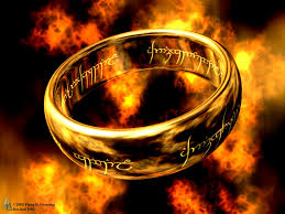 the ring from lord of the rings