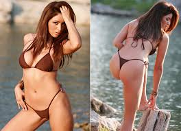 More Serena Williams Bikini Pictures