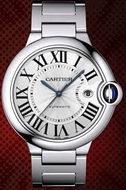 cartier ballon bleu gold