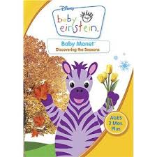 baby einstein baby monet