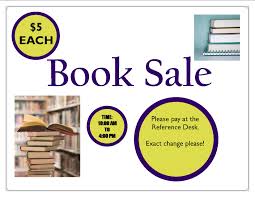 book on sale