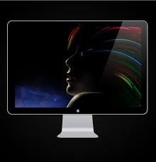 new apple display