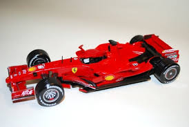 revell ferrari f2007