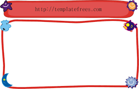 thank you writing printables