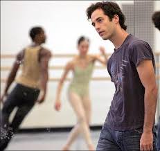 of Benjamin Millepieds