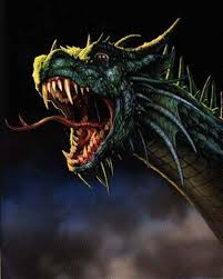 green dragon