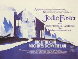 little girl who lives down the lane