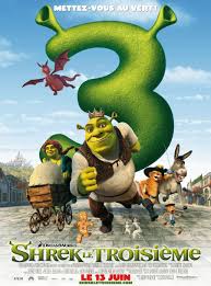 Shrek 3 Filmi Full izle