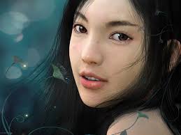 fantasy girl wallpaper