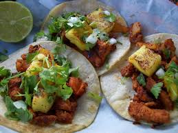 comida mexicana tacos
