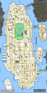 carte gta 4 ps3