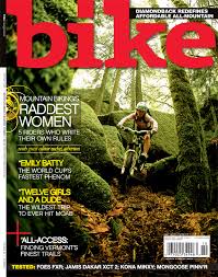mountain bike mags