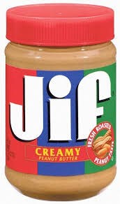 jif peanut butter