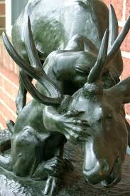 barye sculpture