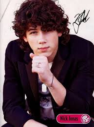 jonas brother nick