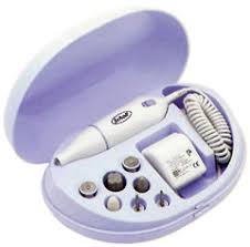 manicure and pedicure set