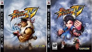 art of street fighter