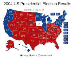 2008 election maps