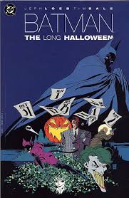 batman a long halloween