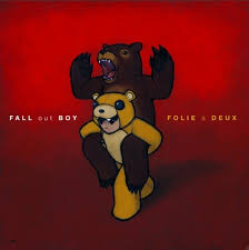 fall out boy folie deux