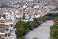 huanuco peru