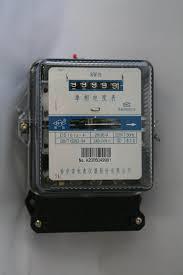 meter kwh