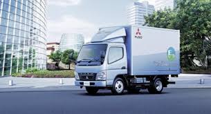 mitsubishi fuso trucks