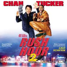 Soundtracks - Rush Hour 2