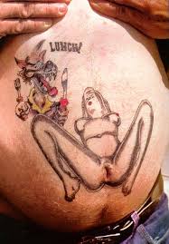 belly tats