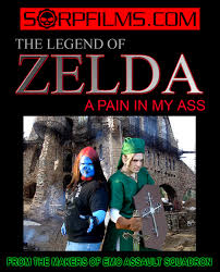 legend of zelda movie