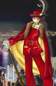 pimp cape