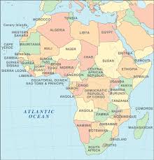 world atlas countries