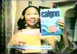 calgon bubble bath