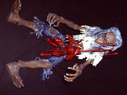 iron maiden figures