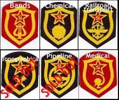 soviet patches