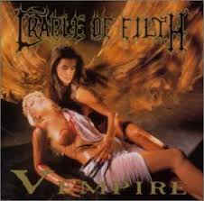 Cradle Of Filth - Vempire Or Dark Faerytales In Phallustein
