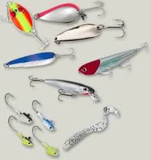lures for trout fishing