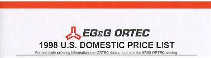 ortec prices