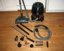 vacuum cleaner water