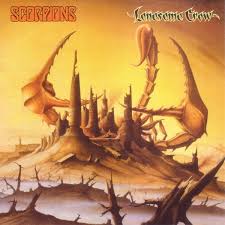 Scorpions - Lonesome Crow