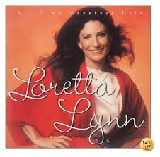 Loretta Lynn - You Aint Woman Enough