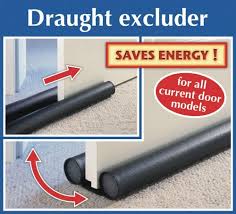 draught excluder