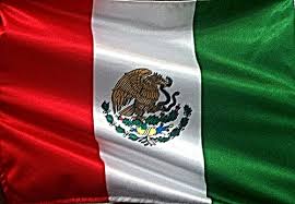 evolucion de la bandera mexicana