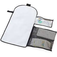 portable changing pads