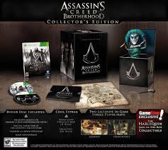 assassins creed collectors edition