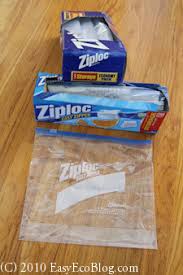 ziploc storage