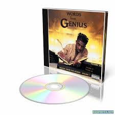 Genius - Words From The Genius