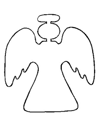 angel coloring book