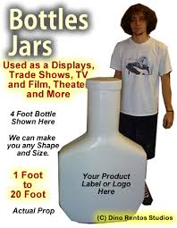 bottle prop